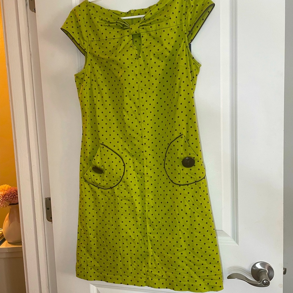 Sunhee vintage dress